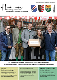 Gemeindezeitung Oktober 2022